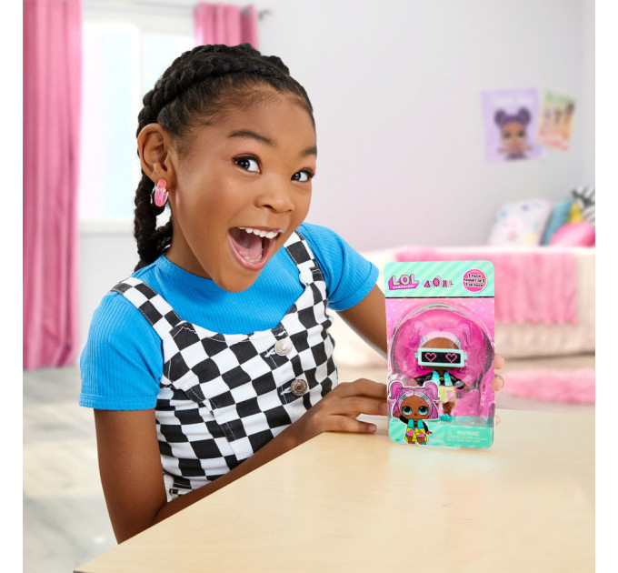 Игровая кукла-фигурка Виар Кьюти L.O.L. Surprise! 987352 серии OPP Tots
