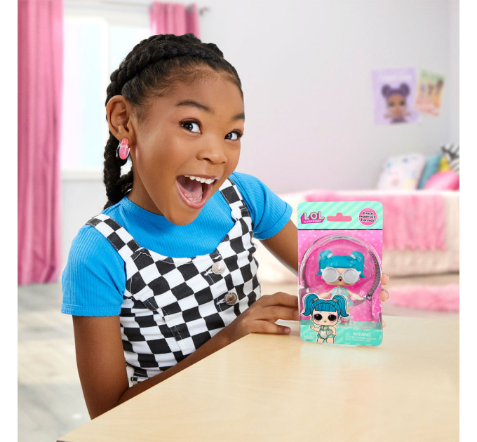Игровая кукла-фигурка Глэмстронавт L.O.L. Surprise! 987369 серии OPP Tots