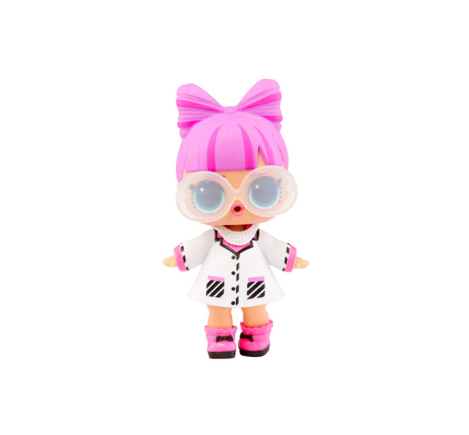 Игровая кукла-фигурка Леди Доктор L.O.L. Surprise! 987376 серии OPP Tots