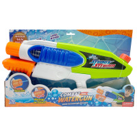 Игровой водяной бластер M72-A с насосом