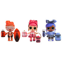 Игровой набор с куклой L.O.L. Surprise! 505259 серии Loves Crayola