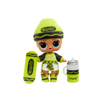 Игровой набор с куклой L.O.L. Surprise! 505259 серии Loves Crayola