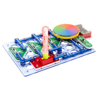 Электронный конструктор "Свет и цвет RGB" DOKA D70700 со светом