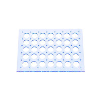 Электронный конструктор "Свет и цвет RGB" DOKA D70700 со светом