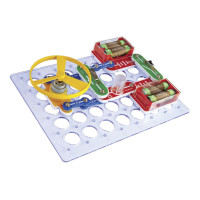 Электронный конструктор "К взлету готовы" DOKA D70702 свет