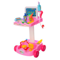 Игровой набор Доктор 606-5 с набором инструментов