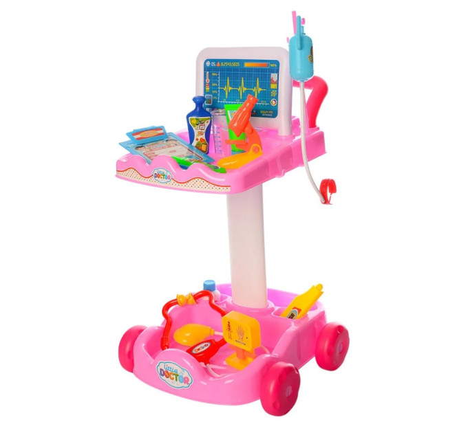 Игровой набор Доктор 606-5 с набором инструментов