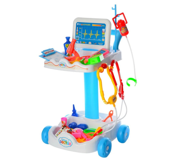 Ігровий набір Доктор 606-1 з набором інструментів