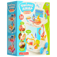 Ігровий набір Доктор 606-1 з набором інструментів