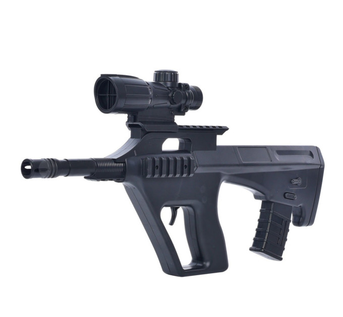 Автомат автоматический с аккумулятором 03-1 стреляет водяными орбизами