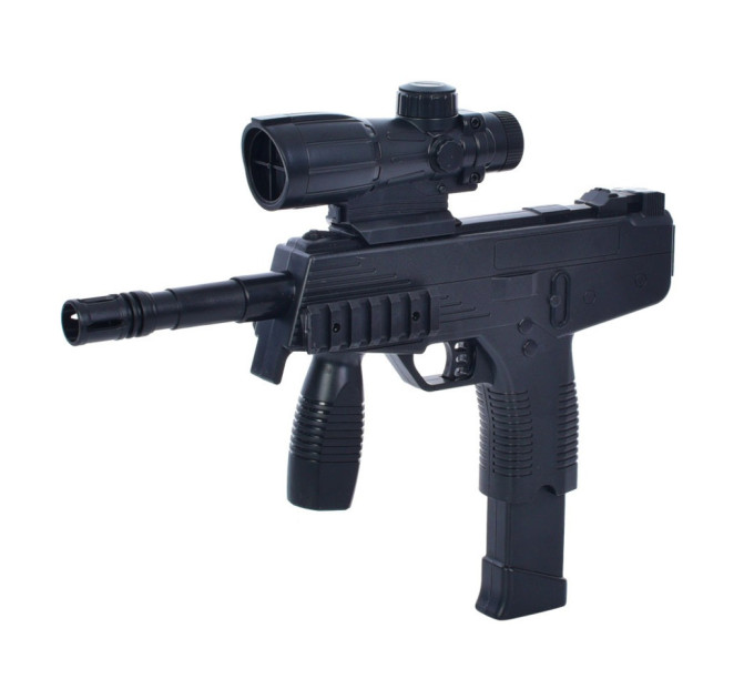 Автомат автоматический с аккумулятором 05-1 стреляет водяными орбизами