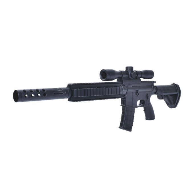 Дитячий автомат MH207 стріляє водяними орбізами