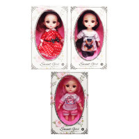 Детская кукла "Fashion Sweet Girl" 3396-144