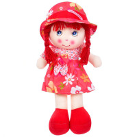 Детская Кукла FG23022439K(Red) 40 см, мягконабивная