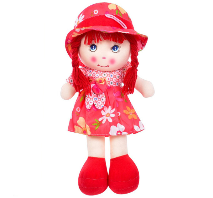 Детская Кукла FG23022439K(Red) 40 см, мягконабивная