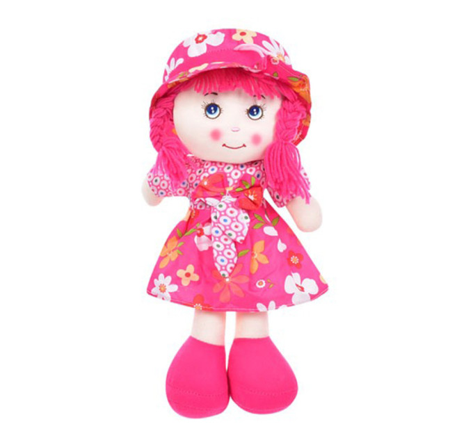 Детская Кукла FG23022439K(Pink) 40 см, мягконабивная