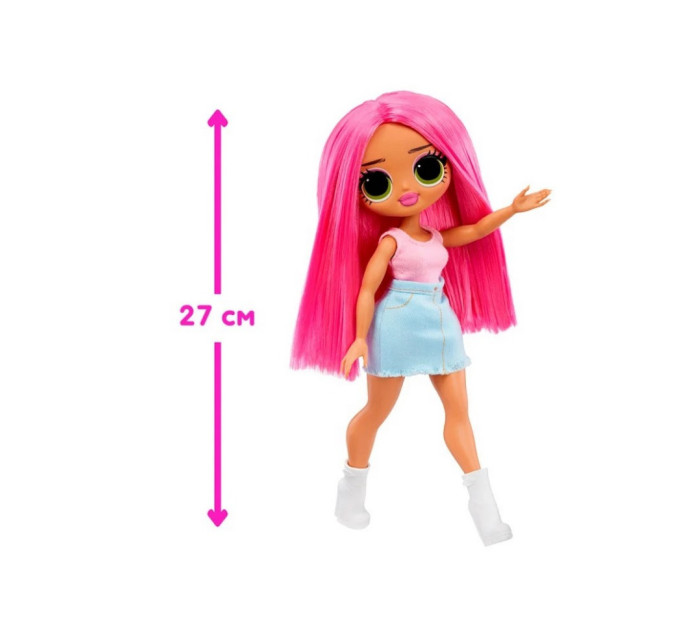 Дитяча лялька Сіті Бейбі L.O.L. Surprise! 987680 серії «OPP OMG»