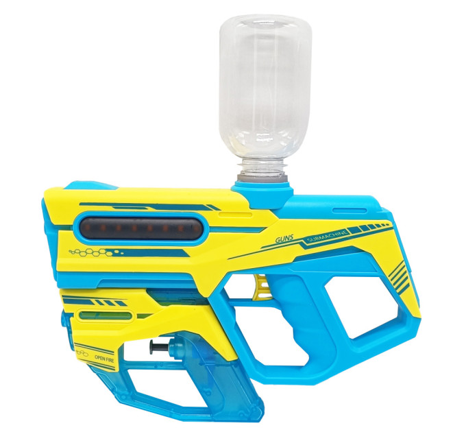 Детский водяной автомат 2 в 1 WATER GUN 1001C, на аккумуляторе