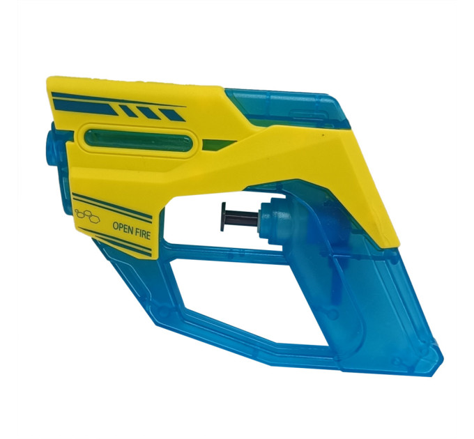 Детский водяной автомат 2 в 1 WATER GUN 1001C, на аккумуляторе