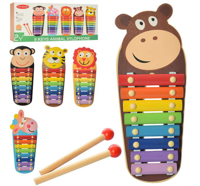 Дитяча іграшка Ксилофон WW-189