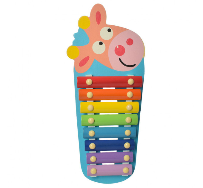 Дитяча іграшка Ксилофон WW-189