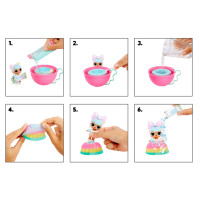 Игровой набор с куклой "Фантазируй и удивляй" L.O.L. Surprise! 593140 серии "Birthday"