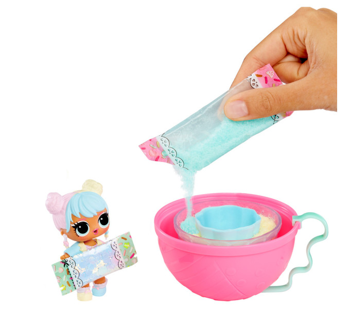 Игровой набор с куклой "Фантазируй и удивляй" L.O.L. Surprise! 593140 серии "Birthday"