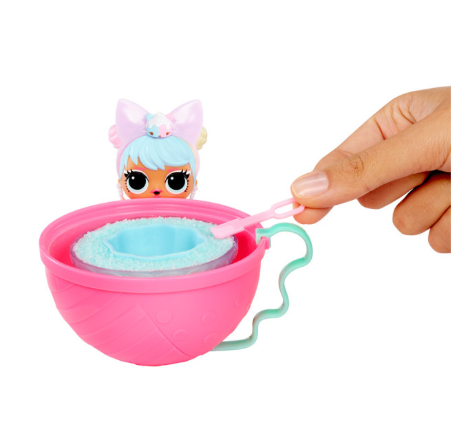 Игровой набор с куклой "Фантазируй и удивляй" L.O.L. Surprise! 593140 серии "Birthday"