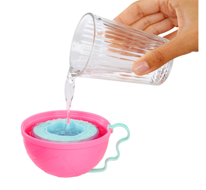 Игровой набор с куклой "Фантазируй и удивляй" L.O.L. Surprise! 593140 серии "Birthday"