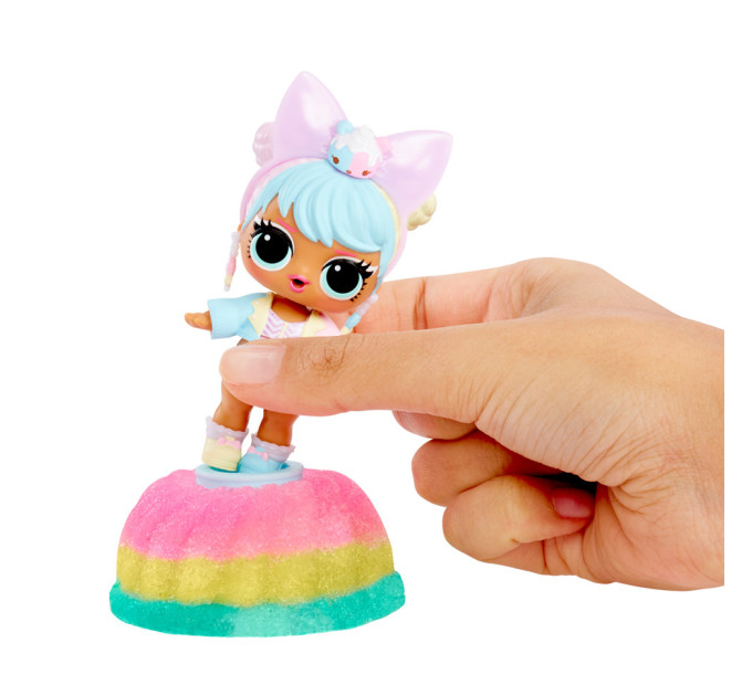 Игровой набор с куклой "Фантазируй и удивляй" L.O.L. Surprise! 593140 серии "Birthday"