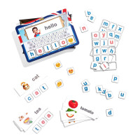 Развивающий планшет для чтения "Английский язык" (ПСД254) PSD254