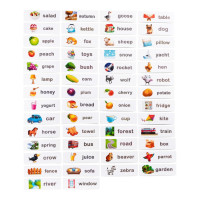 Развивающий планшет для чтения "Английский язык" (ПСД254) PSD254