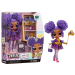 Игровой набор с куклой "Кэсси Кул" L.O.L. Surprise! 591672 серии "Tweens Core" с аксессуарами
