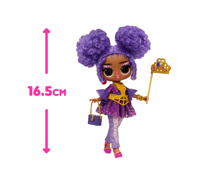 Игровой набор с куклой "Кэсси Кул" L.O.L. Surprise! 591672 серии "Tweens Core" с аксессуарами