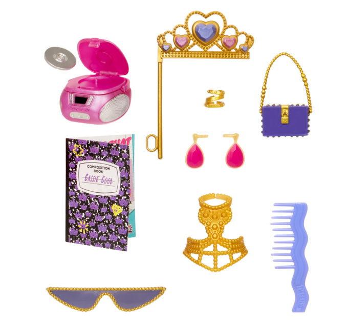 Игровой набор с куклой "Кэсси Кул" L.O.L. Surprise! 591672 серии "Tweens Core" с аксессуарами