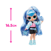 Игровой набор с куклой "Элли Флай" L.O.L. Surprise! 591689 серии "Tweens Core" с аксессуарами