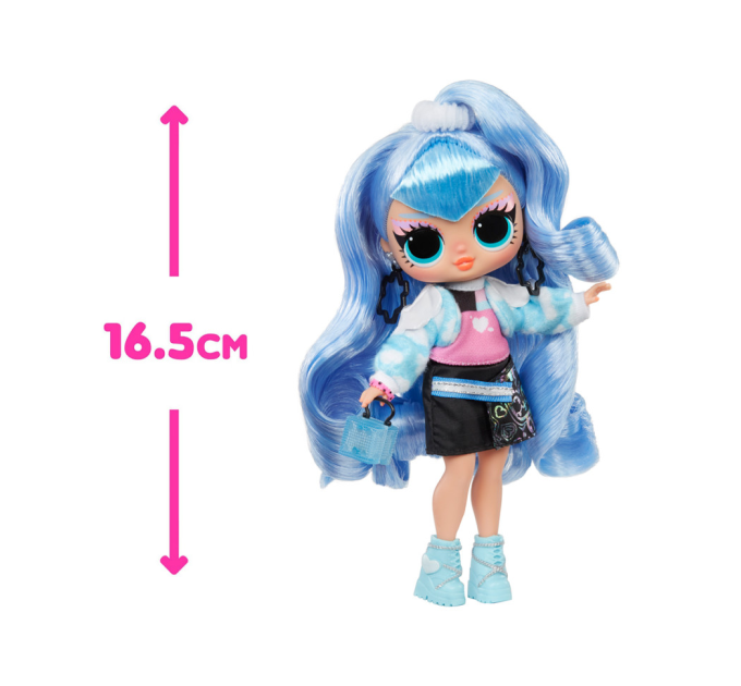Ігровий набір з лялькою "Еллі Флай" L.O.L. Surprise! 591689 серії "Tweens Core" з аксесуарами