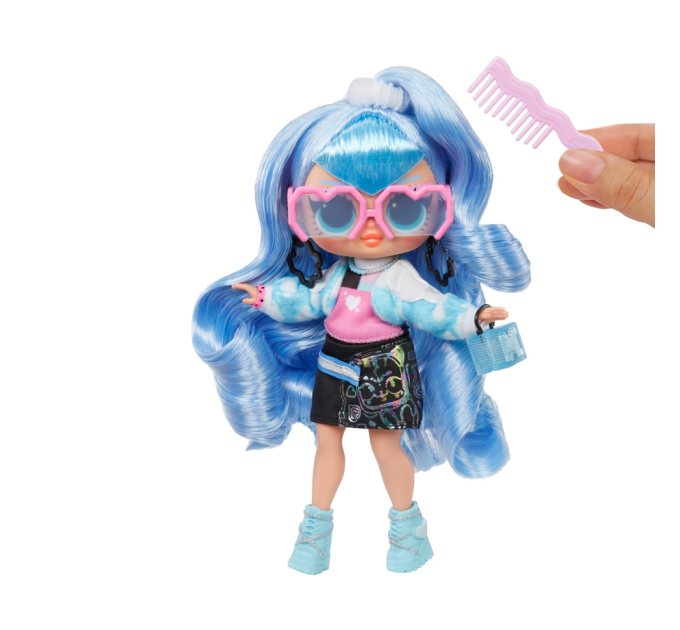 Ігровий набір з лялькою "Еллі Флай" L.O.L. Surprise! 591689 серії "Tweens Core" з аксесуарами