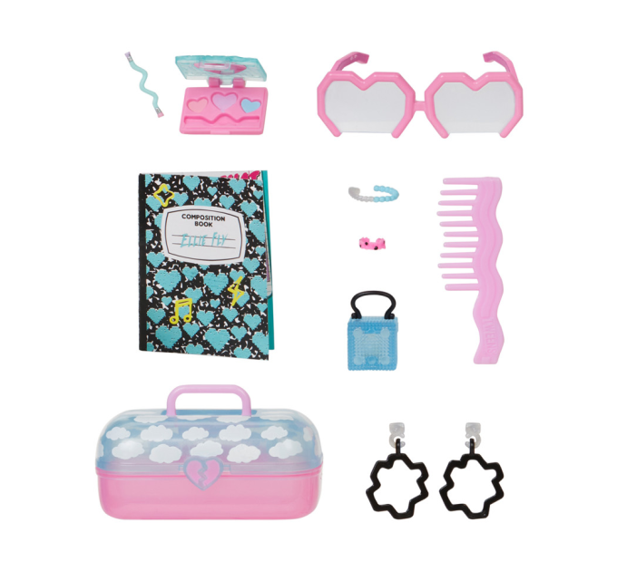 Ігровий набір з лялькою "Еллі Флай" L.O.L. Surprise! 591689 серії "Tweens Core" з аксесуарами