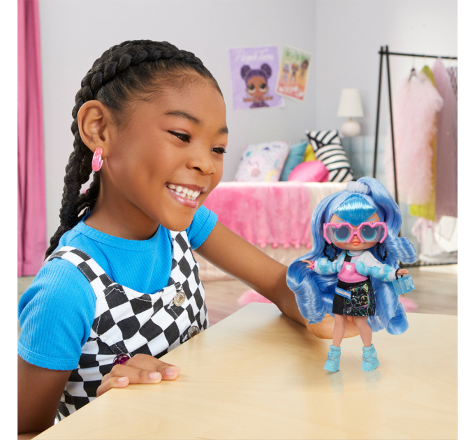Ігровий набір з лялькою "Еллі Флай" L.O.L. Surprise! 591689 серії "Tweens Core" з аксесуарами