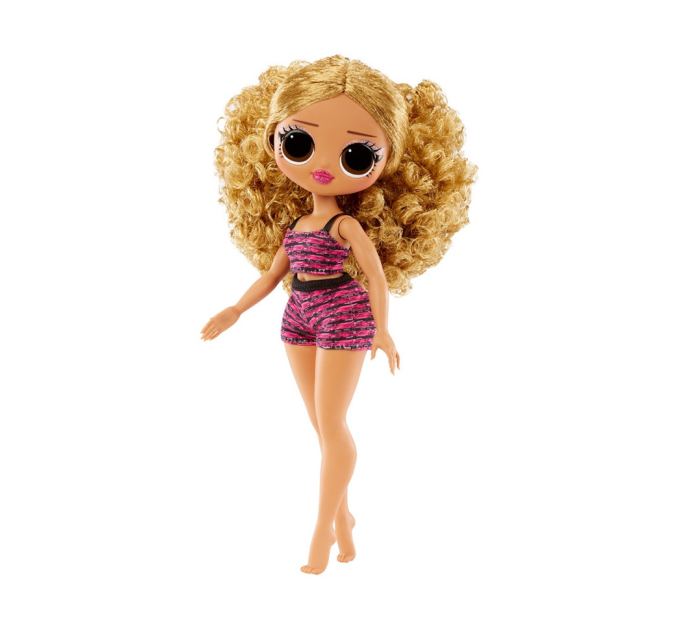 Кукла Леди  Босс L.O.L. Surprise! 987468-EUC серии "OPP O.M.G." с аксессуарами