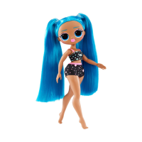 Кукла Чилакс L.O.L. Surprise! 987475-EUC серии "OPP O.M.G." с аксессуарами