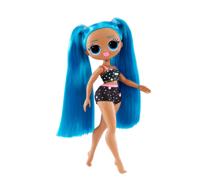 Кукла Чилакс L.O.L. Surprise! 987475-EUC серии "OPP O.M.G." с аксессуарами