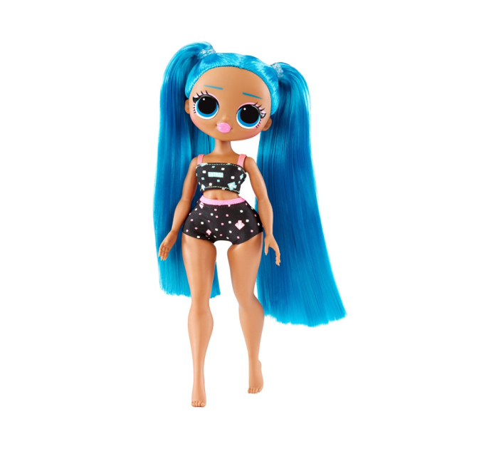 Кукла Чилакс L.O.L. Surprise! 987475-EUC серии "OPP O.M.G." с аксессуарами