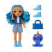 Ігровий набір з лялькою "Сапфіра" Rainbow High 531197 серії "Littles" з аксесуарами