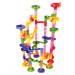 Детский конструктор лабиринт 52061 трубчатый, 105 деталей