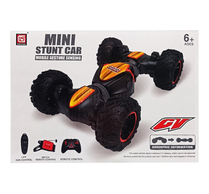 Машинка на радіокеруванні Перевертень CV8818-88BB, світло