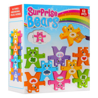 Детская Развивающая игра-балансир Котики 6893, 12 шт