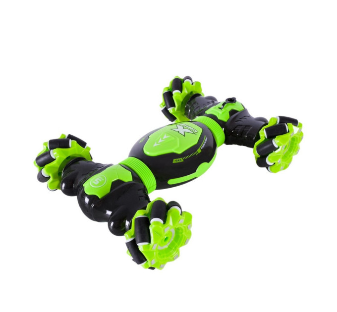 Машинка на радіокеруванні Перевертень JT376 світло