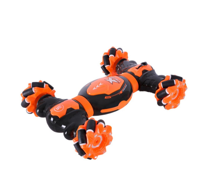 Машинка на радіокеруванні Перевертень JT376 світло